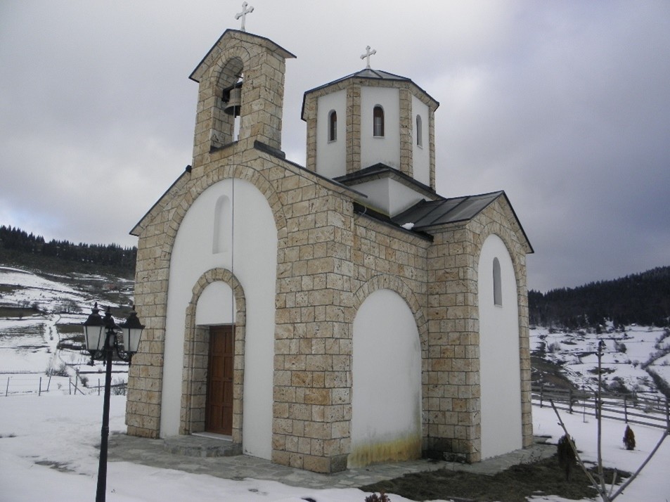 Manastir Morača
